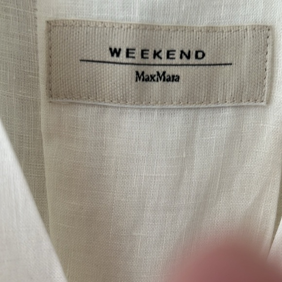 Weekend MaxMara tunic blouse - Picture 5 of 8